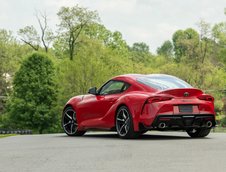 Toyota Supra - Galerie Foto