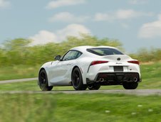 Toyota Supra - Galerie Foto