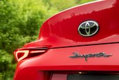 Toyota Supra - Galerie Foto