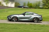 Toyota Supra - Galerie Foto