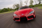 Toyota Supra - Galerie Foto