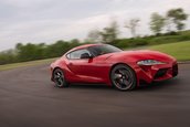 Toyota Supra - Galerie Foto