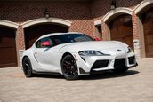 Toyota Supra - Galerie Foto