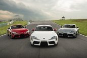 Toyota Supra - Galerie Foto