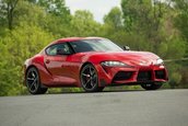 Toyota Supra - Galerie Foto