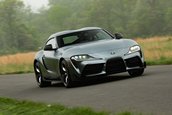 Toyota Supra - Galerie Foto