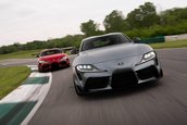 Toyota Supra - Galerie Foto