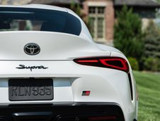 Toyota Supra - Galerie Foto