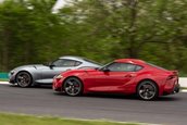 Toyota Supra - Galerie Foto