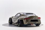 Toyota Supra HGK Racing Team