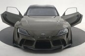 Toyota Supra HGK Racing Team