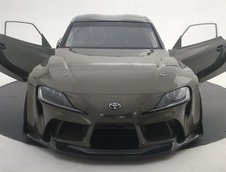 Toyota Supra HGK Racing Team