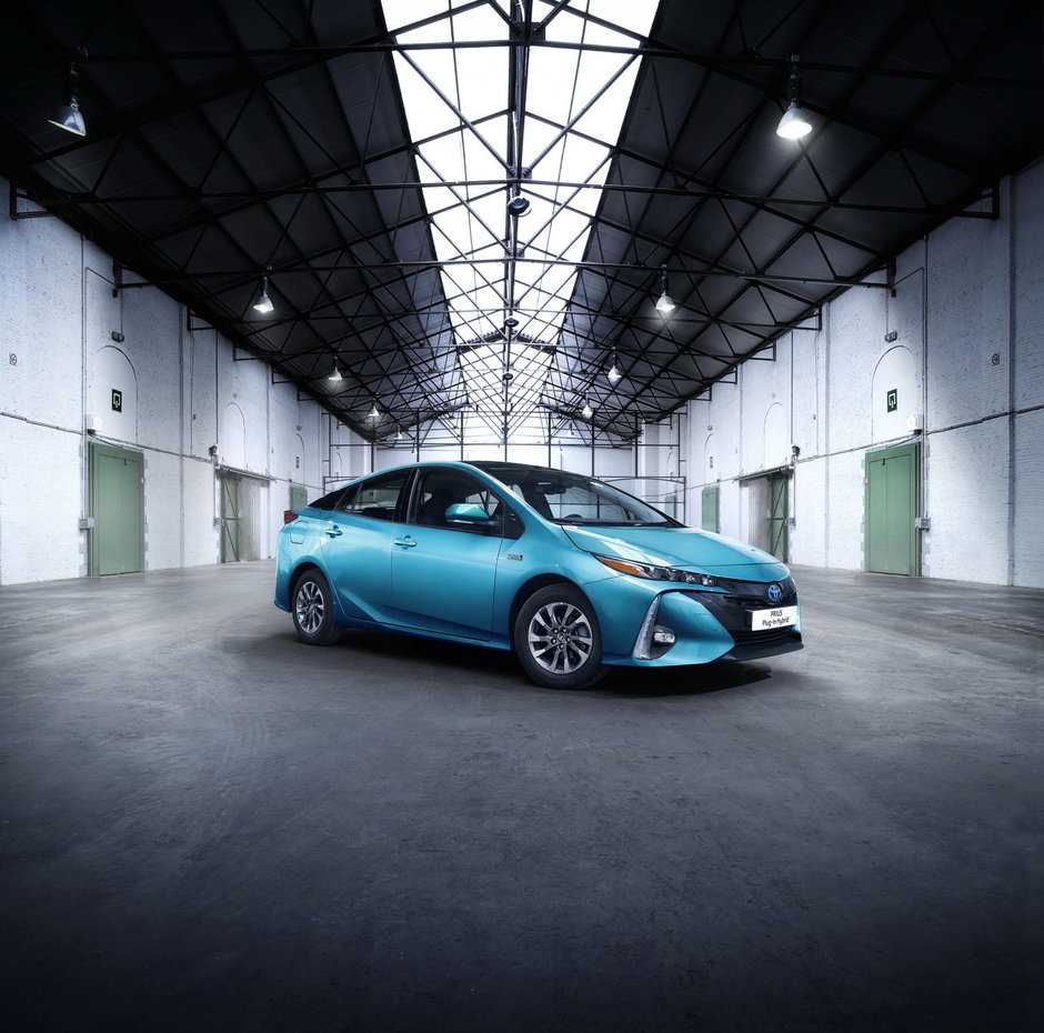 Toyota Supra la Salonul Auto de la Paris