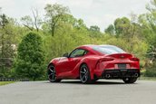 Toyota Supra Launch Edition