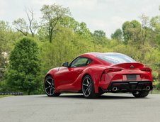 Toyota Supra Launch Edition