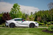 Toyota Supra Launch Edition