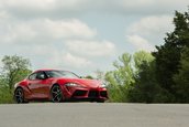 Toyota Supra Launch Edition