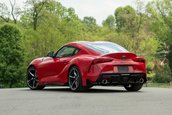 Toyota Supra Launch Edition