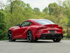 Toyota Supra Launch Edition