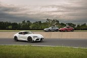 Toyota Supra Launch Edition