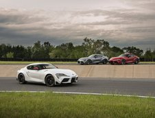 Toyota Supra Launch Edition