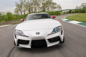 Toyota Supra Launch Edition