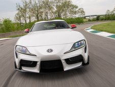 Toyota Supra Launch Edition