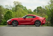 Toyota Supra Launch Edition