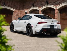 Toyota Supra Launch Edition