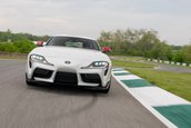 Toyota Supra Launch Edition