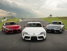 Toyota Supra Launch Edition