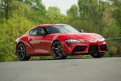 Toyota Supra Launch Edition