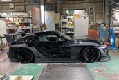 Toyota Supra Liberty Walk