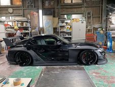 Toyota Supra Liberty Walk