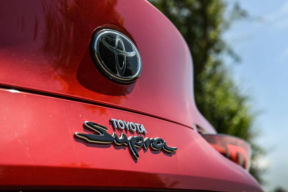 Toyota Supra Litchfield Motors