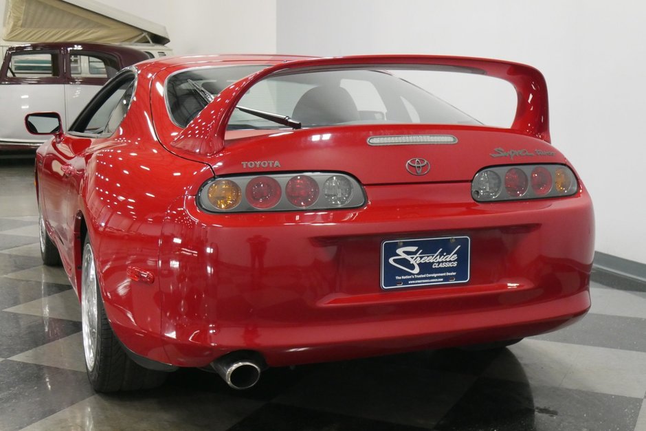 Toyota Supra Mk4 de vanzare