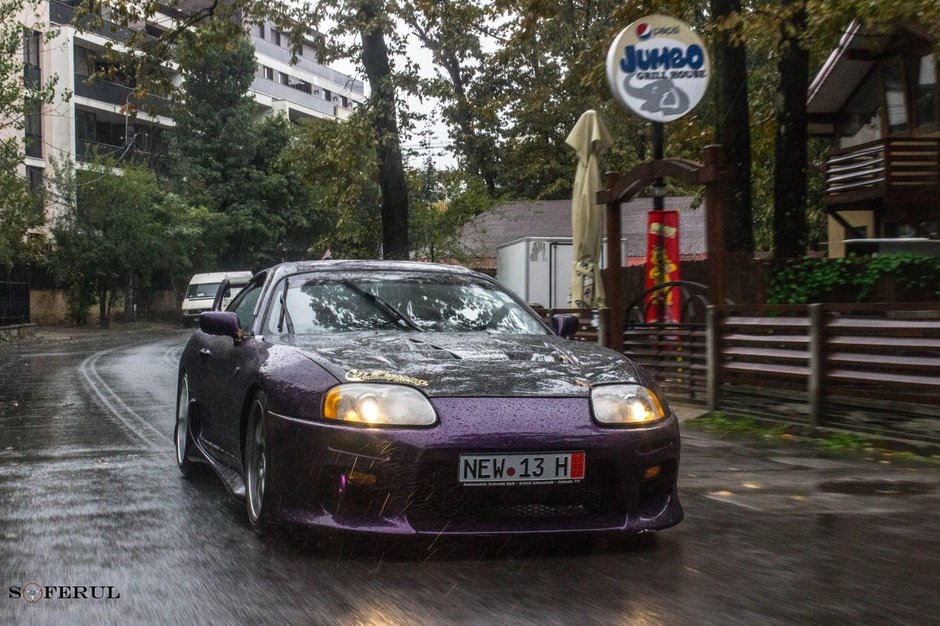 Toyota Supra mk4