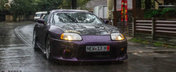 O Toyota Supra MkIV din Romania ne aduce aminte de Fast and Furious