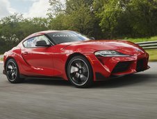 Toyota Supra - Poze noi