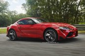 Toyota Supra - Poze noi