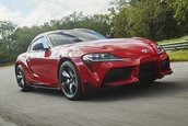 Toyota Supra - Poze noi