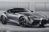 Toyota Supra - Poze noi