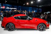 Toyota Supra - Poze reale