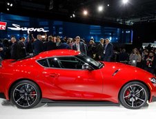 Toyota Supra - Poze reale