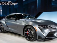 Toyota Supra - Poze reale