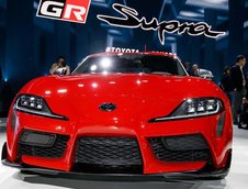 Toyota Supra - Poze reale