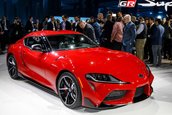 Toyota Supra - Poze reale