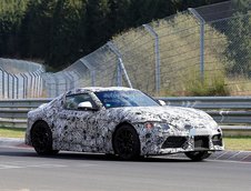 Toyota Supra- poze spion