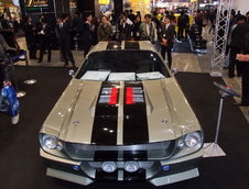 Toyota Supra - Shelby GT500