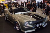 Toyota Supra - Shelby GT500